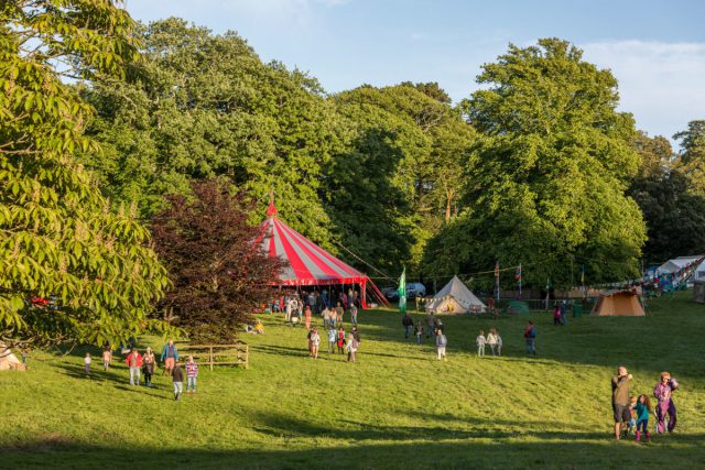 what to pack for the great estate festival 2019